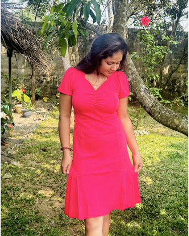 Alternative view of Ruby Breeze A-Line Dress